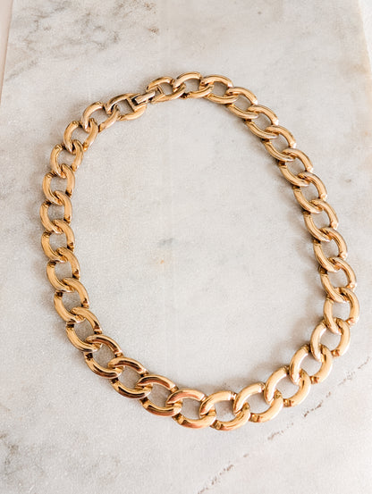 Collier Monet 60's