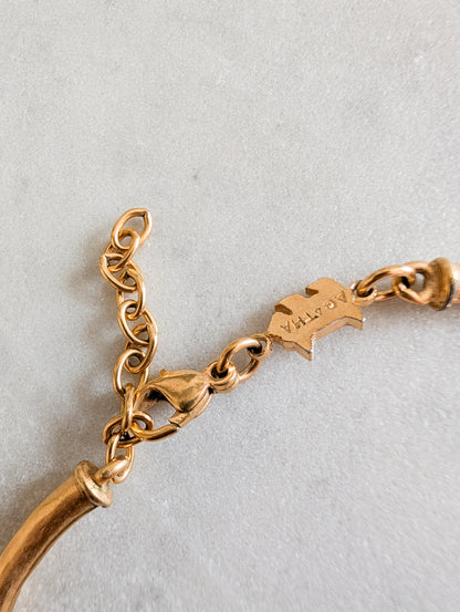 Collier Agatha