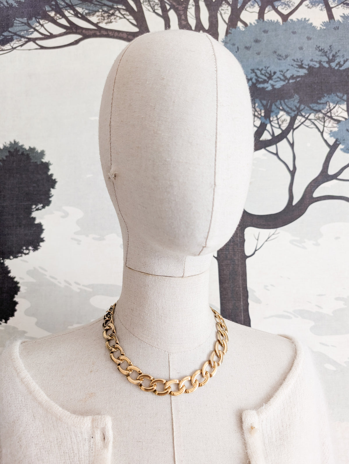 Collier Monet 60's