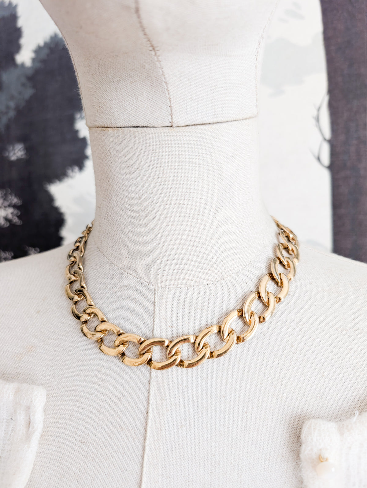 Collier Monet 60's