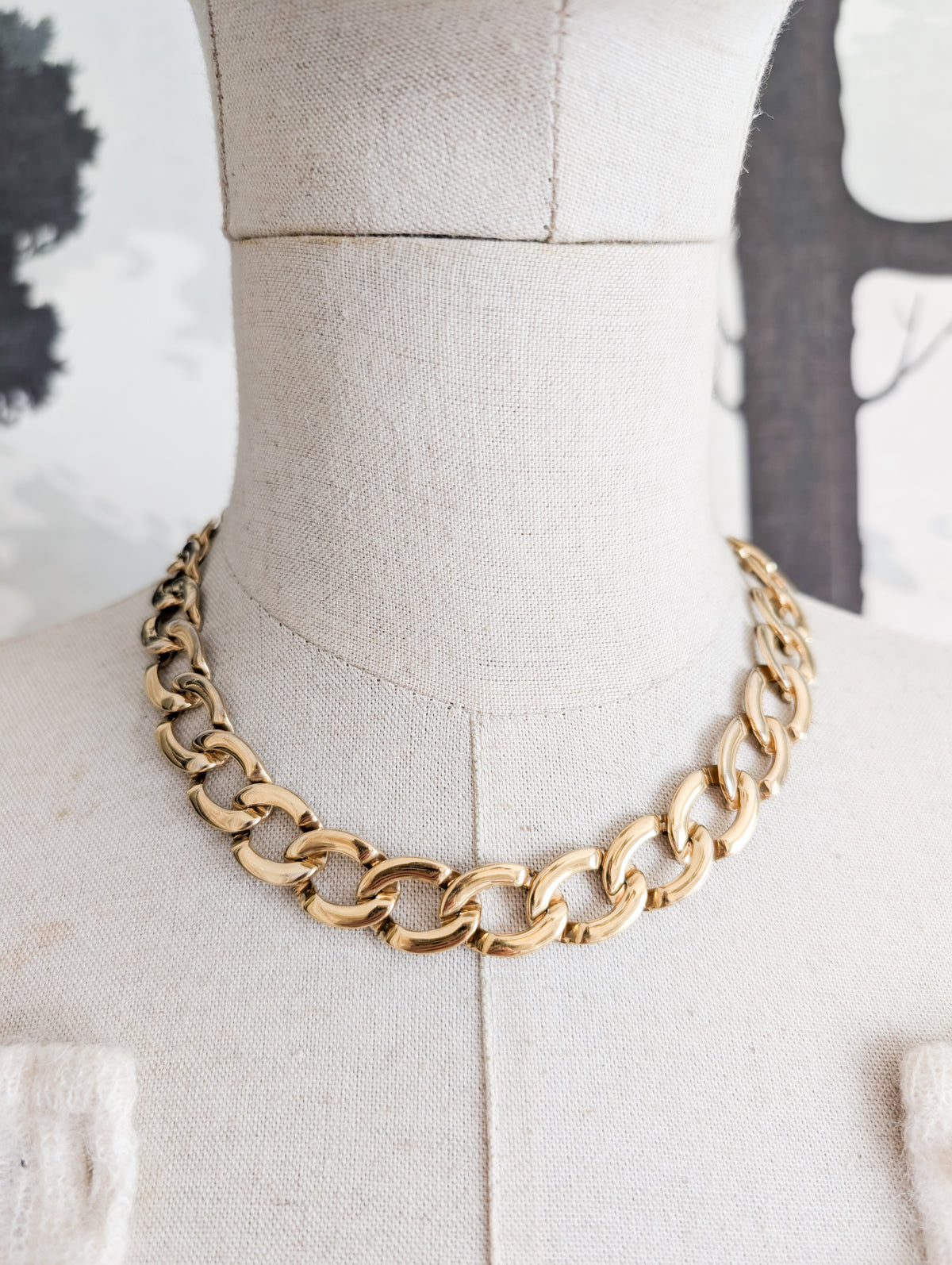 Collier Monet 60's