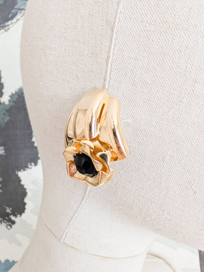 Grandes boucles Baroques