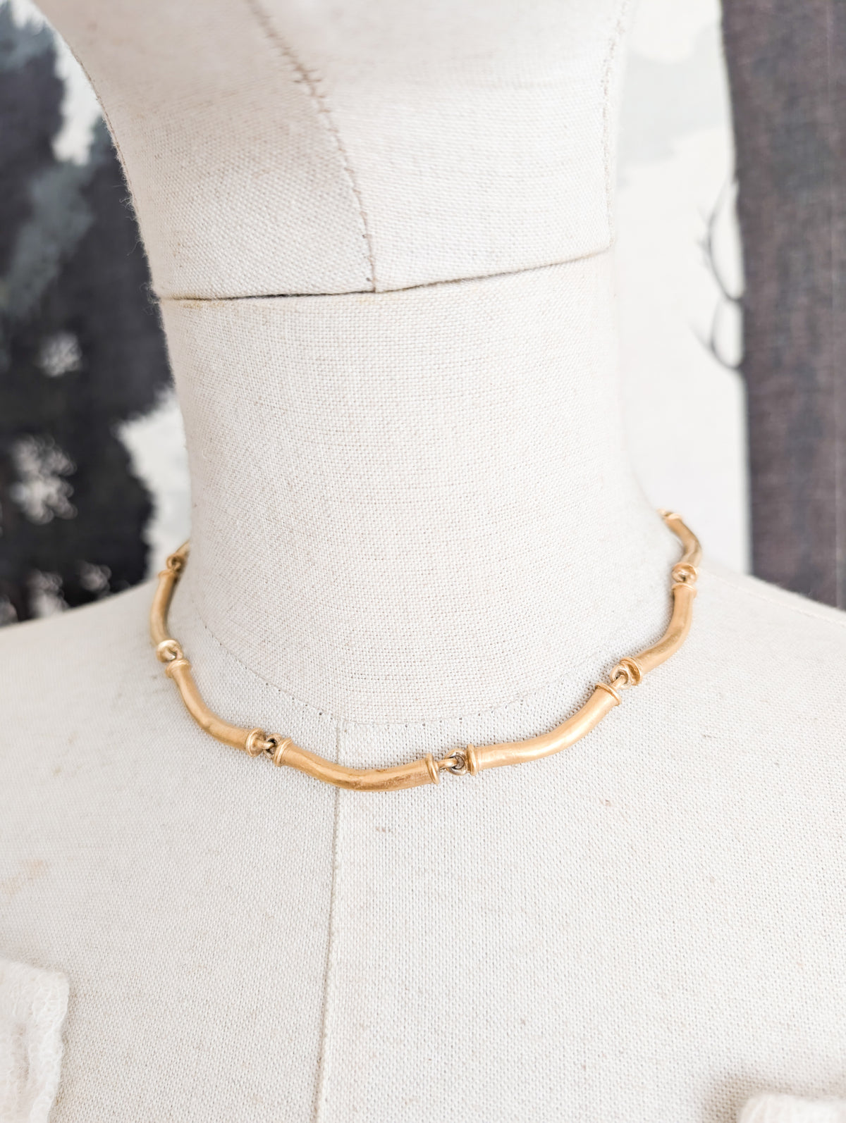 Collier Agatha