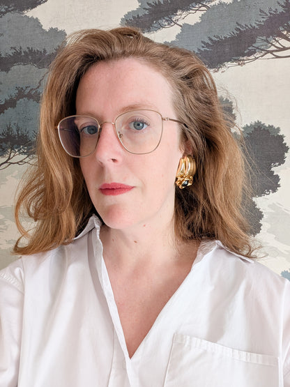 Grandes boucles Baroques