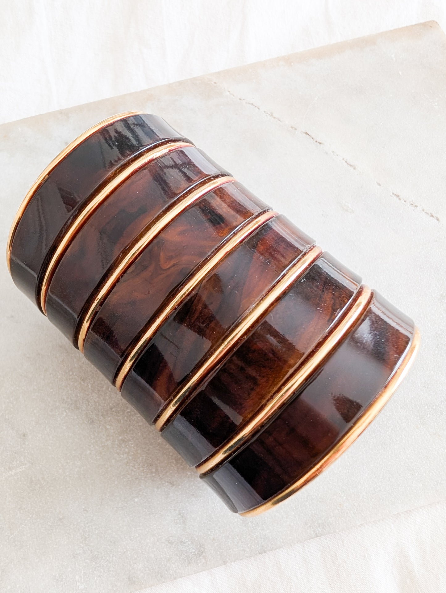 Bracelet manchette Corocraft