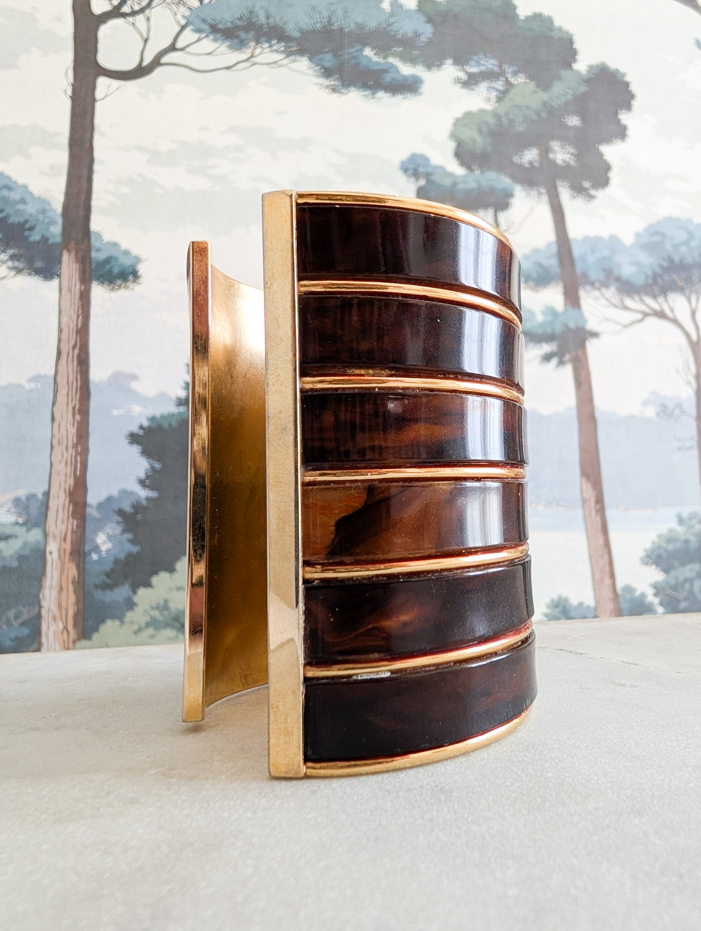 Bracelet manchette Corocraft