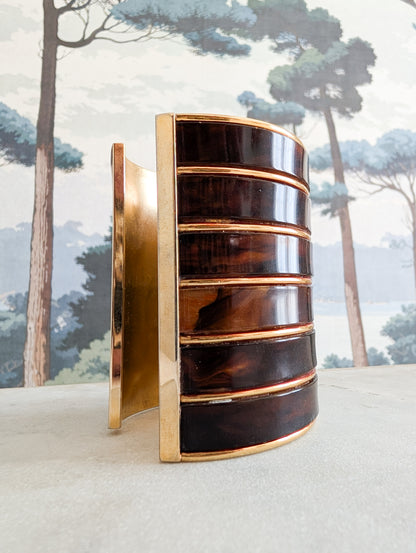 Bracelet manchette Corocraft