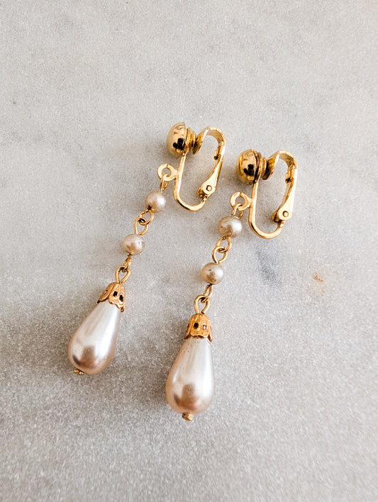 Boucles perles Corocraft