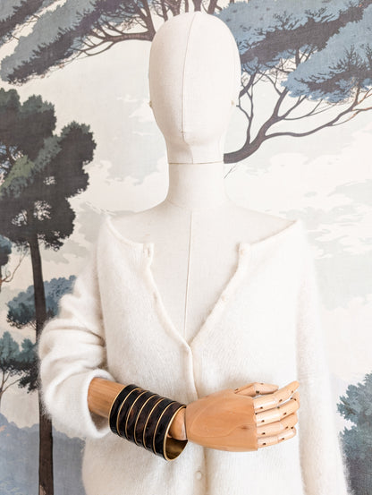 Bracelet manchette Corocraft