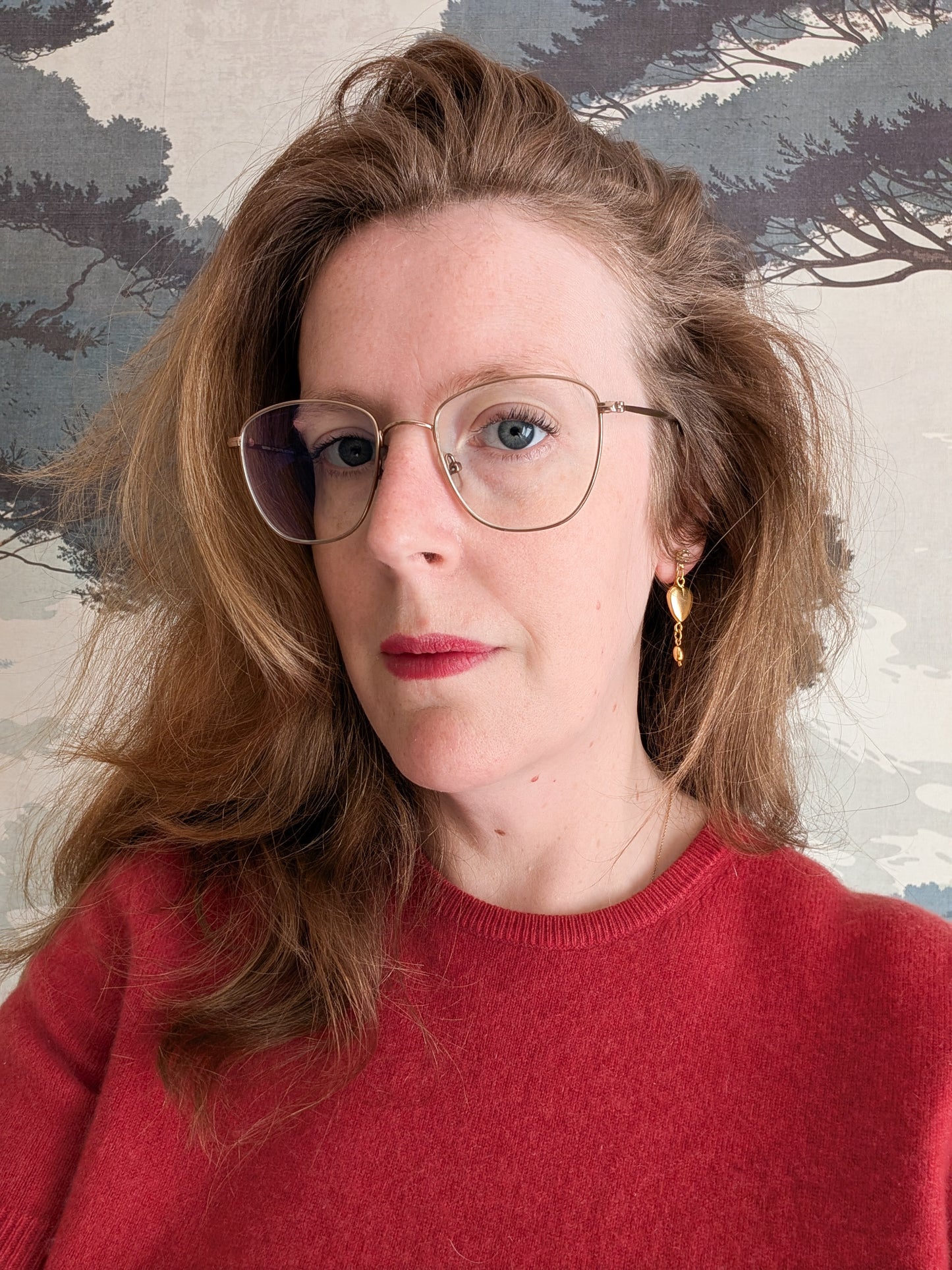 Boucles coeurs Corocraft