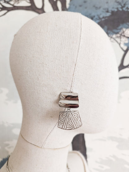 Parure Art Deco Corocraft