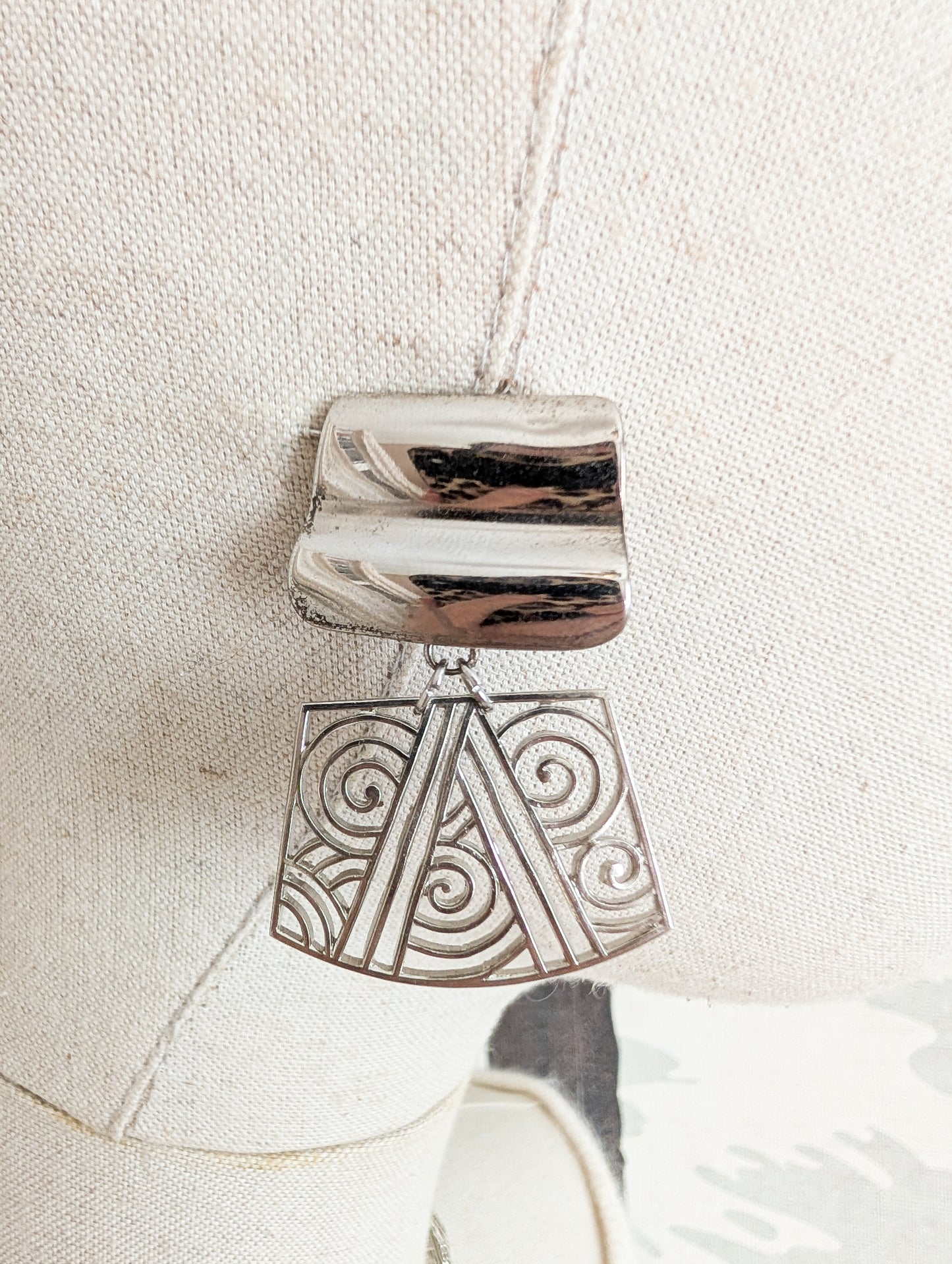 Parure Art Deco Corocraft