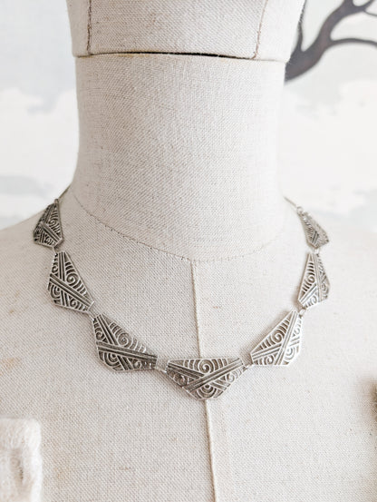 Parure Art Deco Corocraft