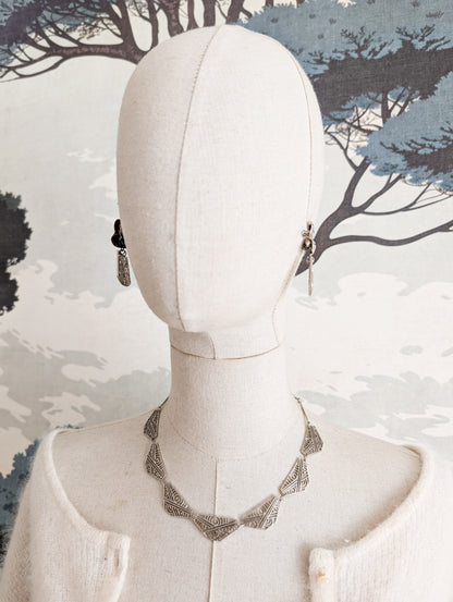 Parure Art Deco Corocraft