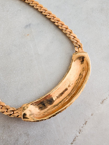 Collier cannage