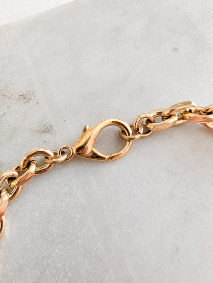 Rare collier amphores Agatha