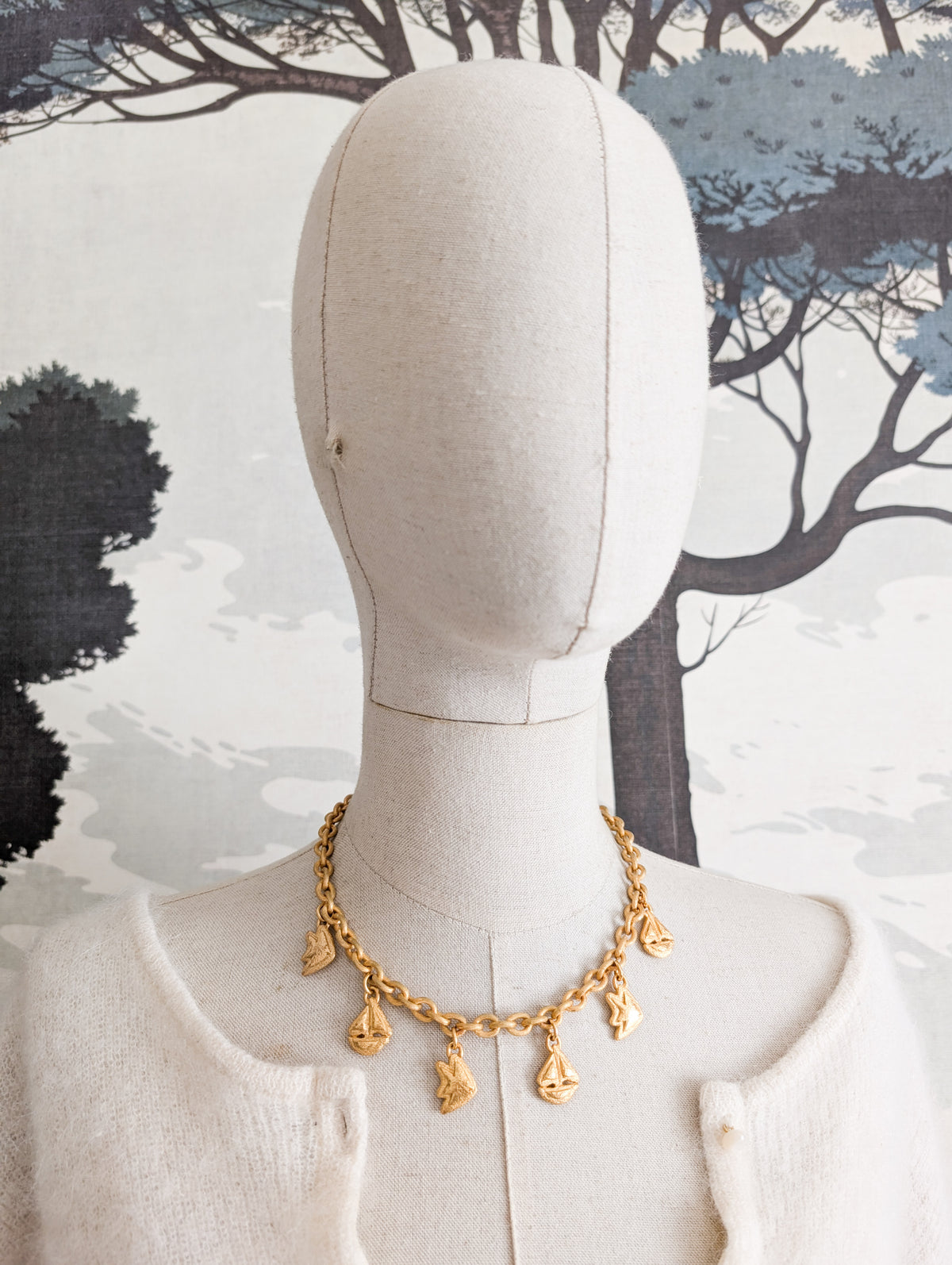 Collier Guy Laroche