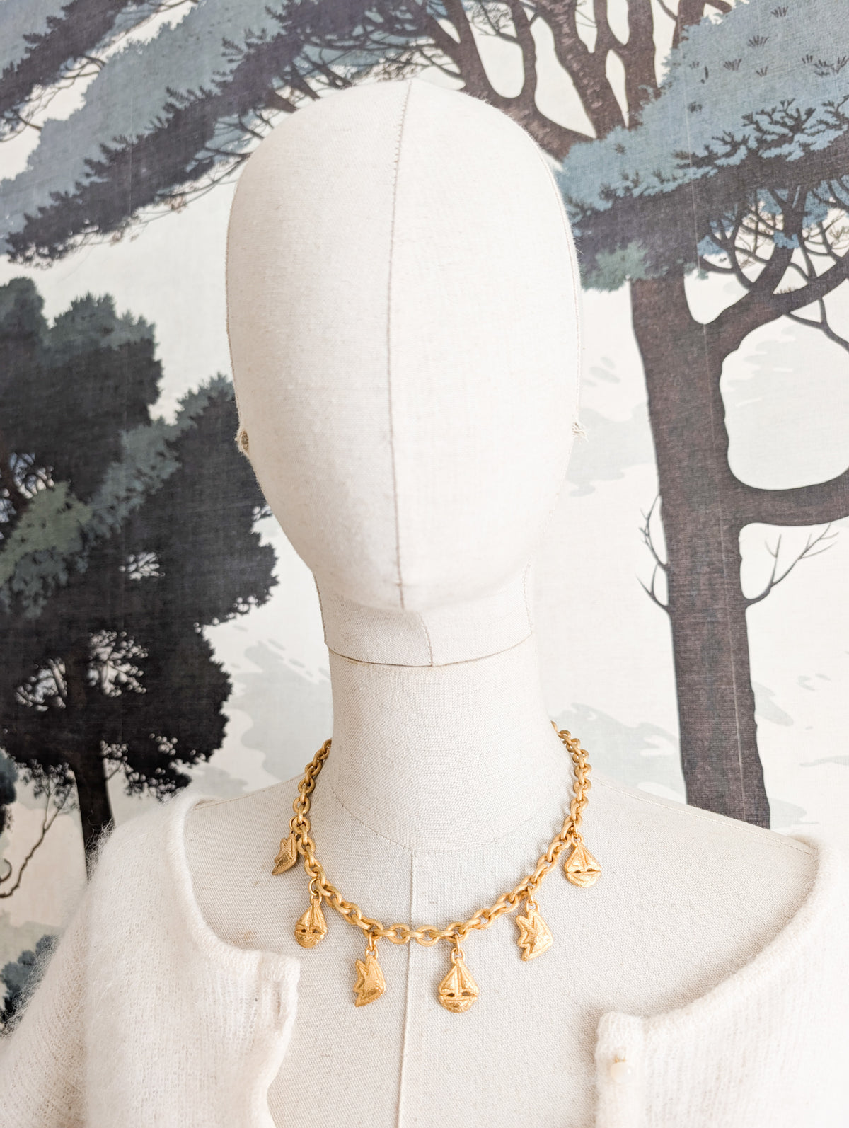 Collier Guy Laroche