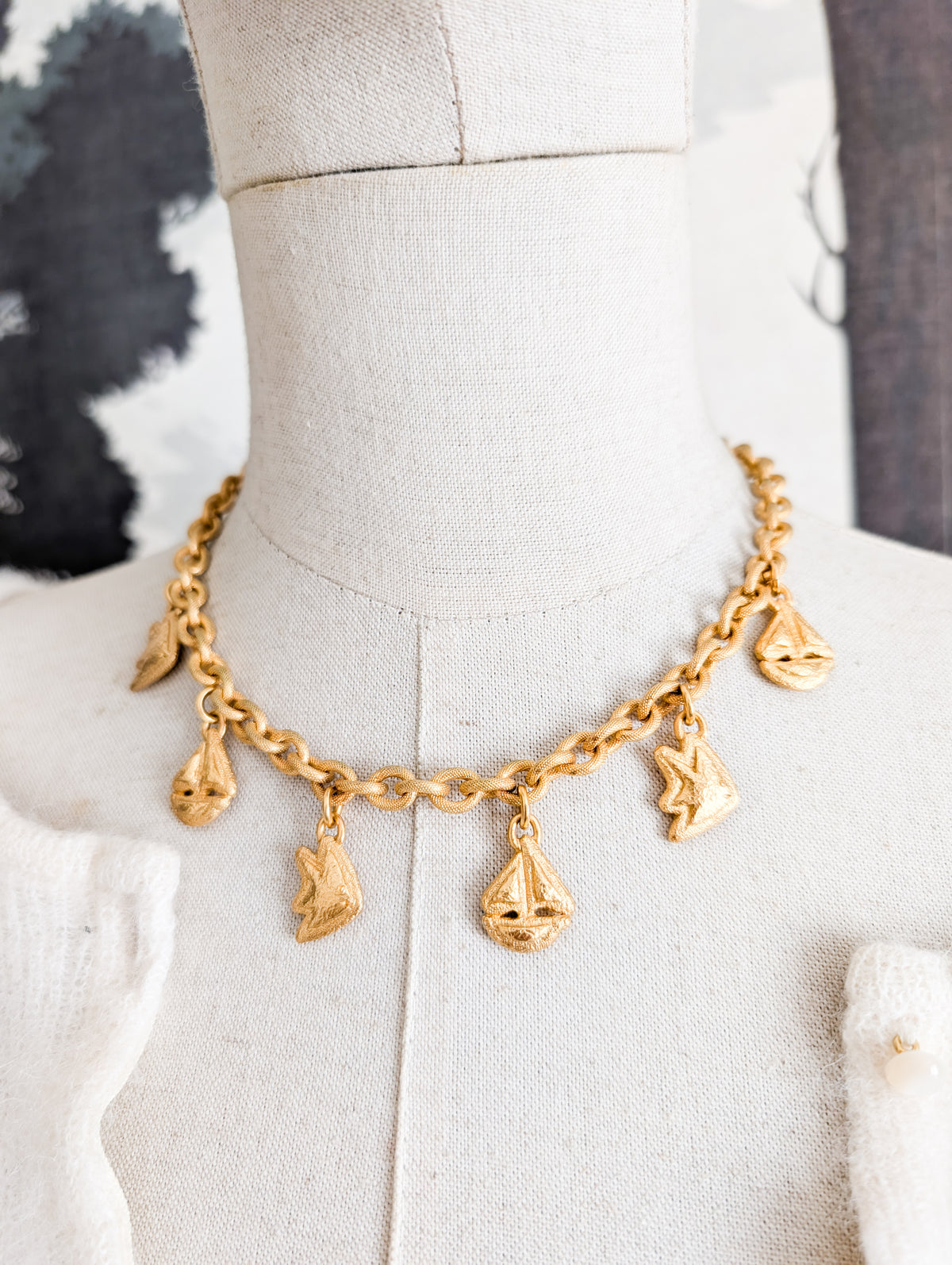 Collier Guy Laroche