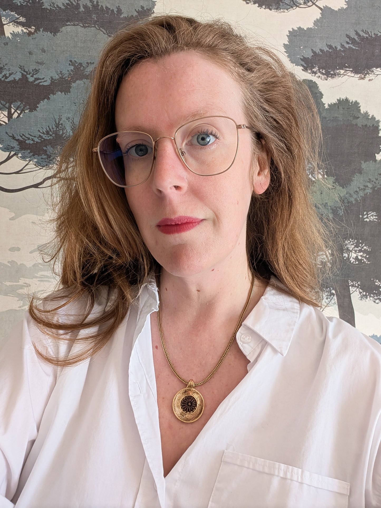 Collier Gil d'Agenas