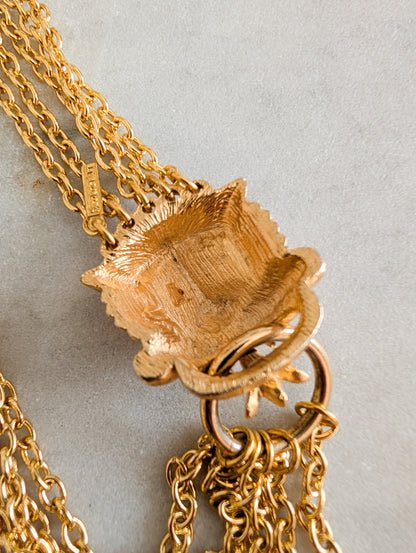 Sautoir dragon Corocraft