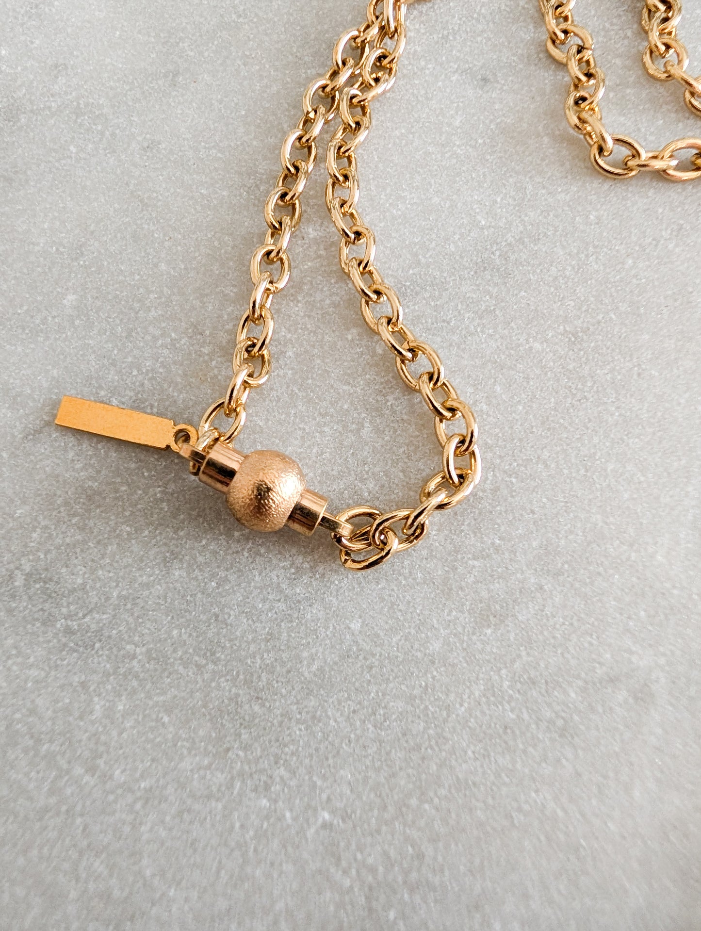 Sautoir coeur Corocraft