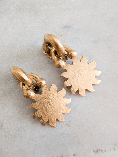 Boucles soleil Agatha