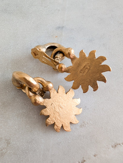 Boucles soleil Agatha