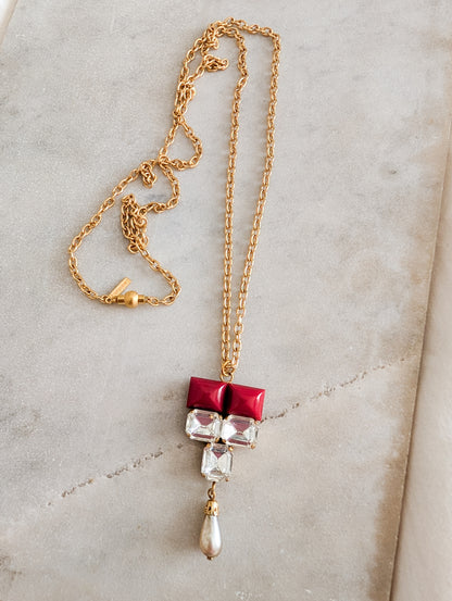 Collier sautoir Corocraft