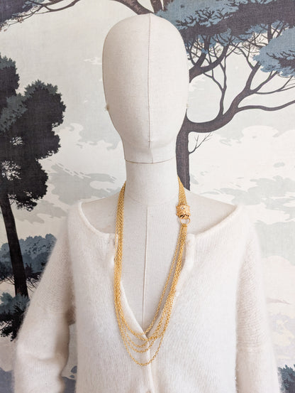 Sautoir dragon Corocraft