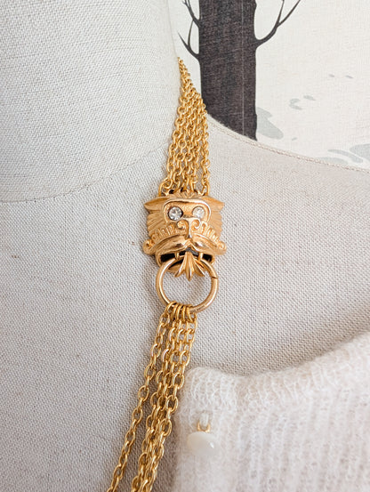 Sautoir dragon Corocraft