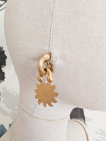 Boucles soleil Agatha