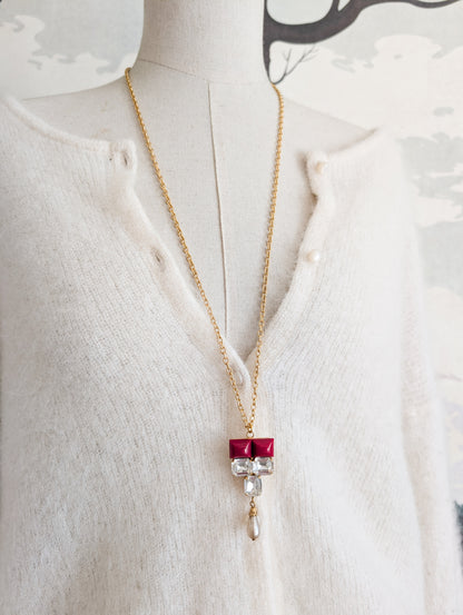 Collier sautoir Corocraft