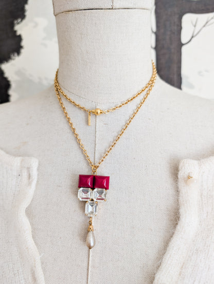 Collier sautoir Corocraft