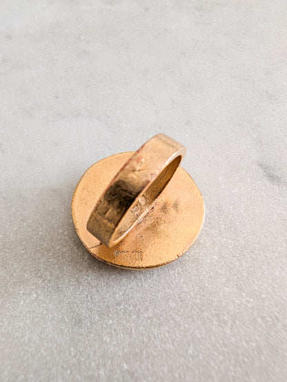 Bague Biche de Berre taille 55