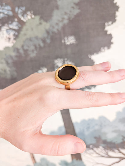 Bague Biche de Berre taille 55
