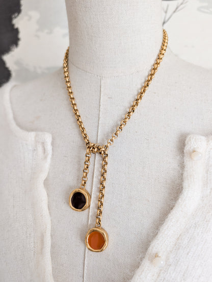 Collier Biche de Berre