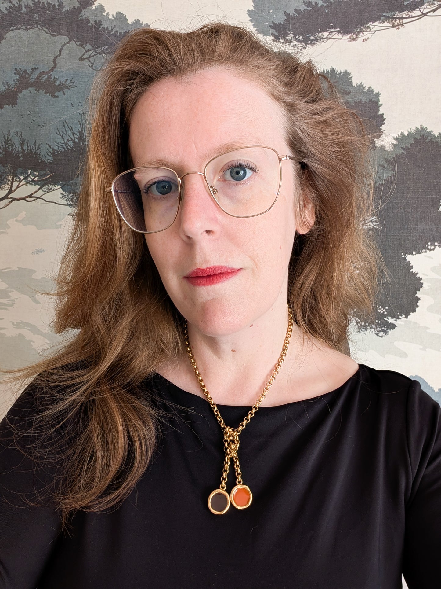 Collier Biche de Berre