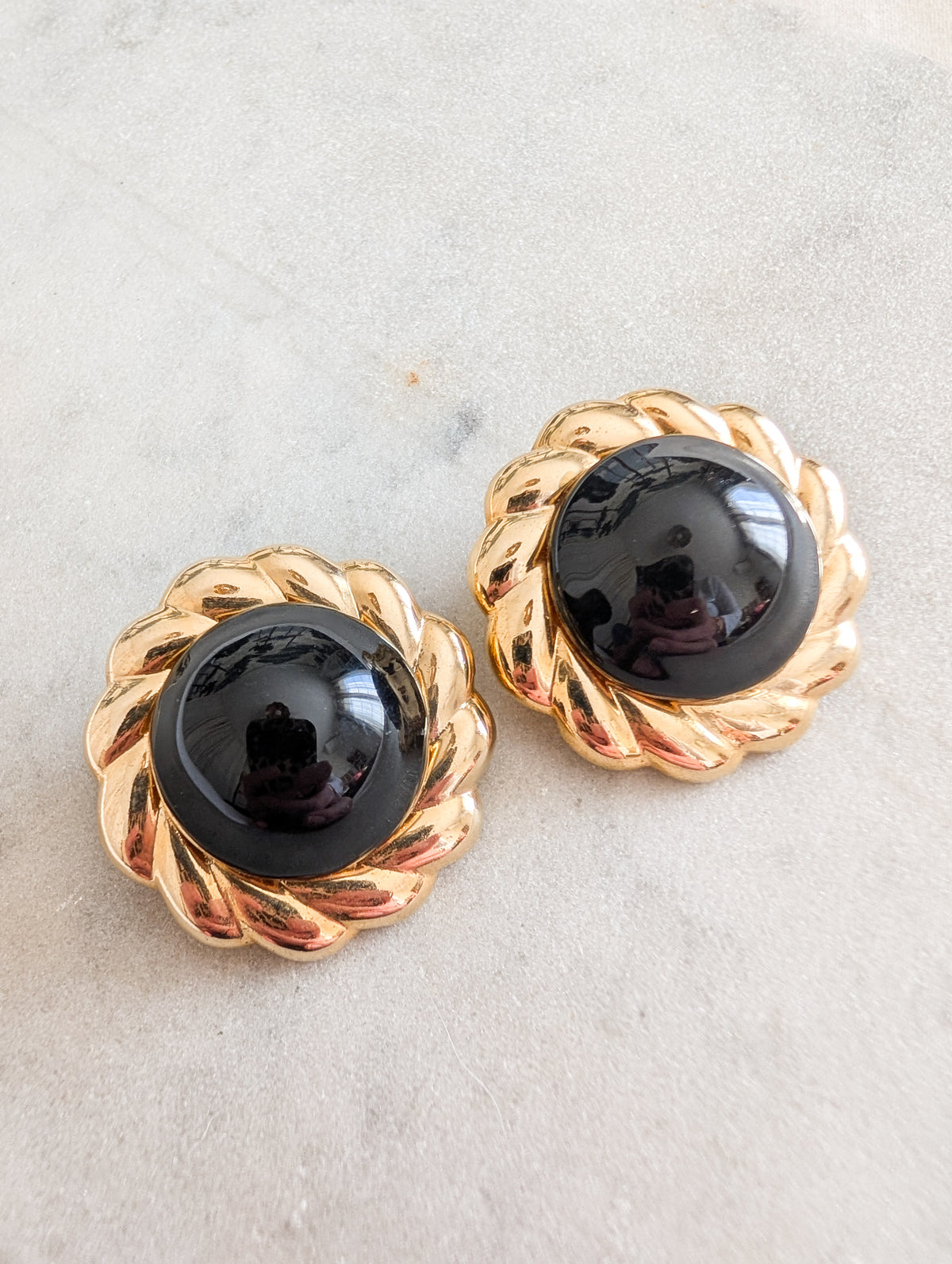 Grandes boucles à clips