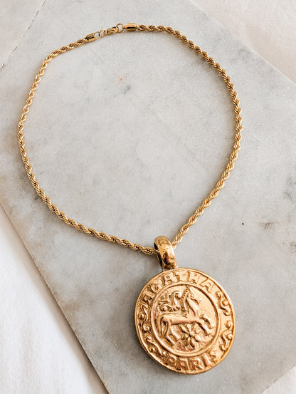 Grande médaille Agatha