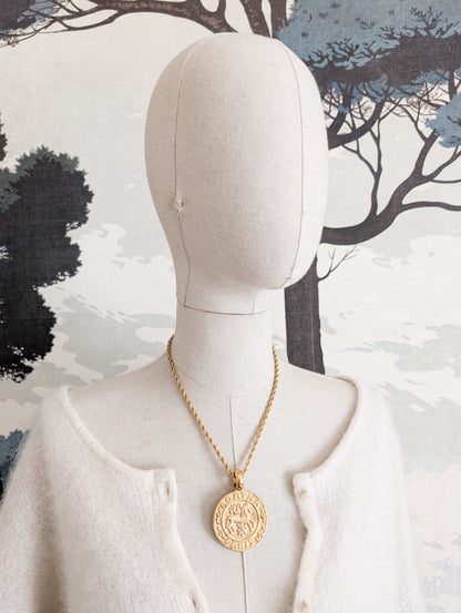 Grande médaille Agatha