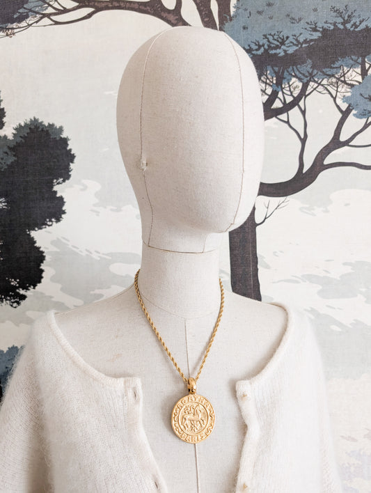 Grande médaille Agatha