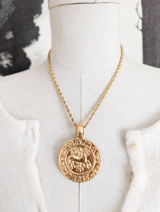 Grande médaille Agatha