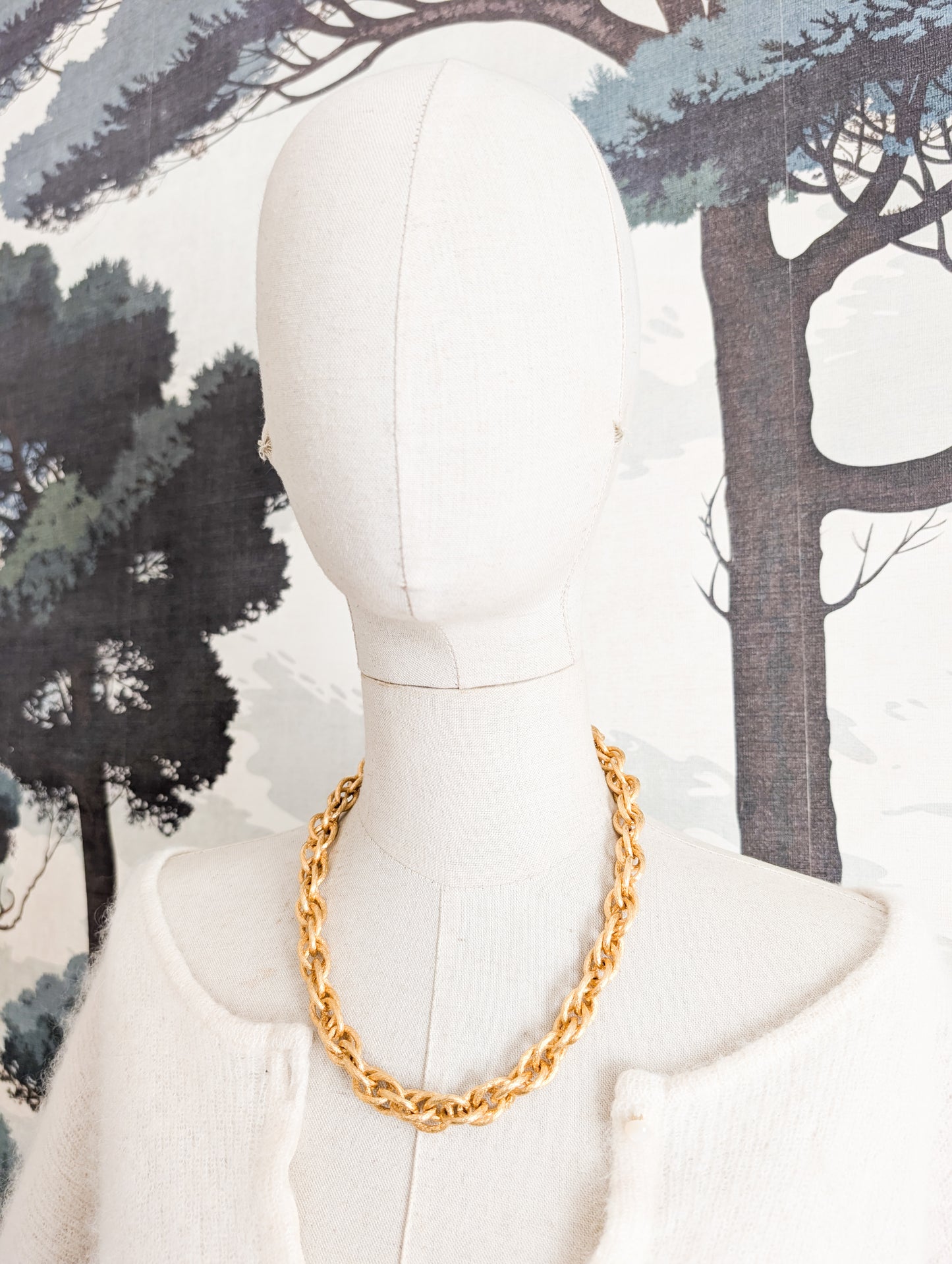 Rare collier Napier 60's