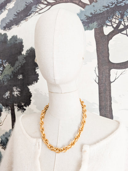 Rare collier Napier 60's