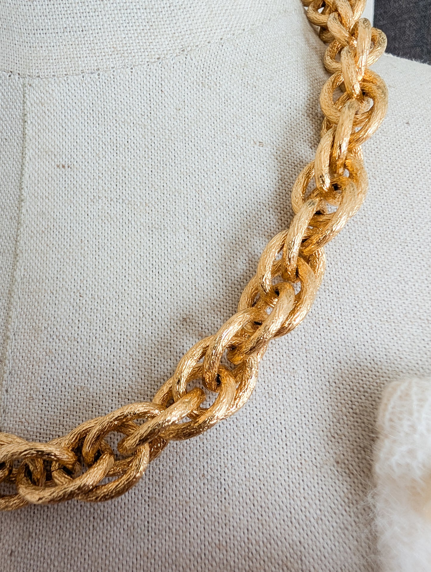 Rare collier Napier 60's