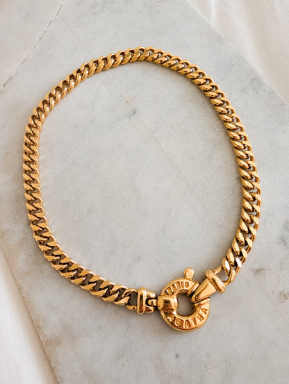 Collier Agatha