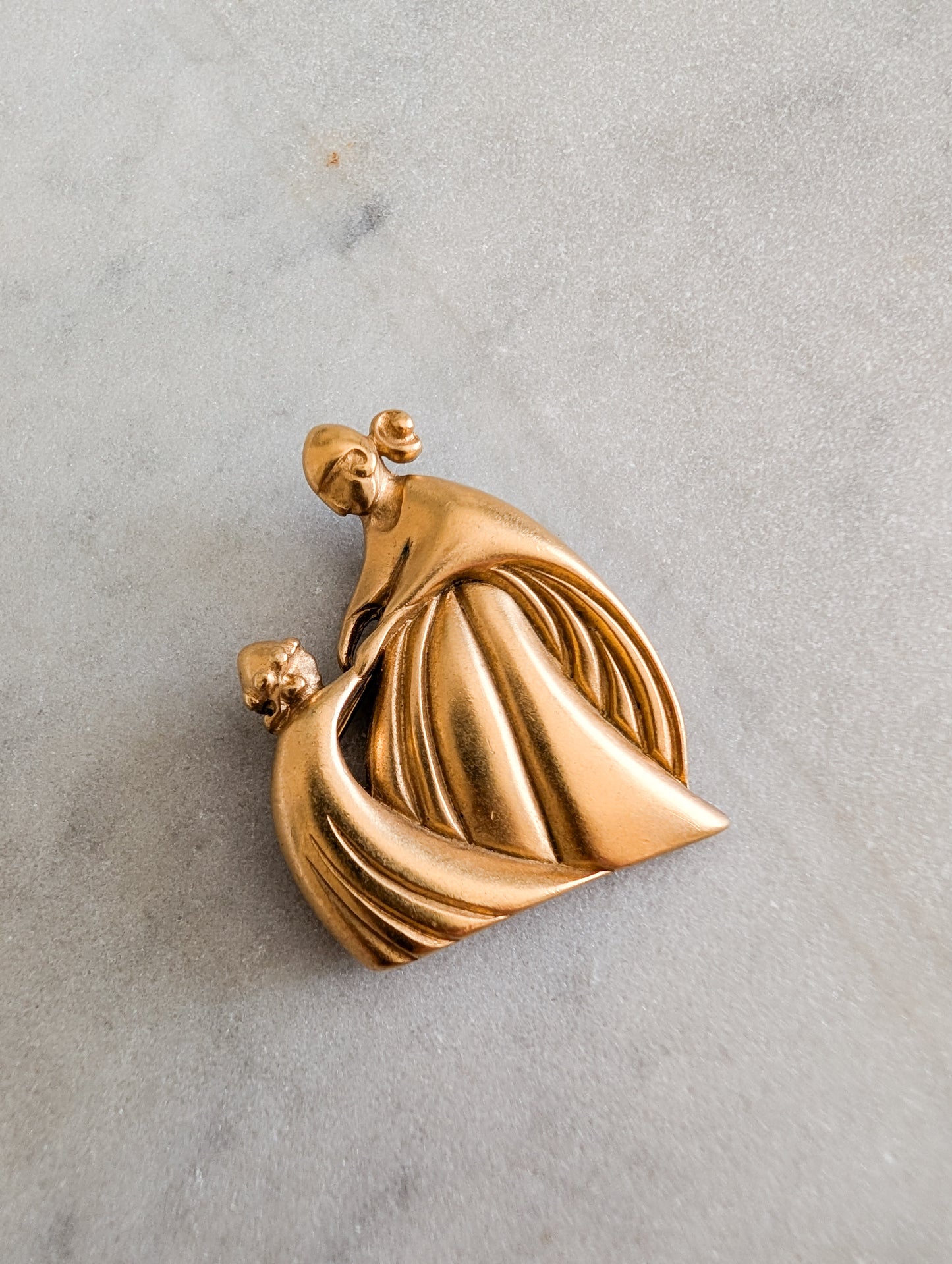 Broche Arpège Lanvin