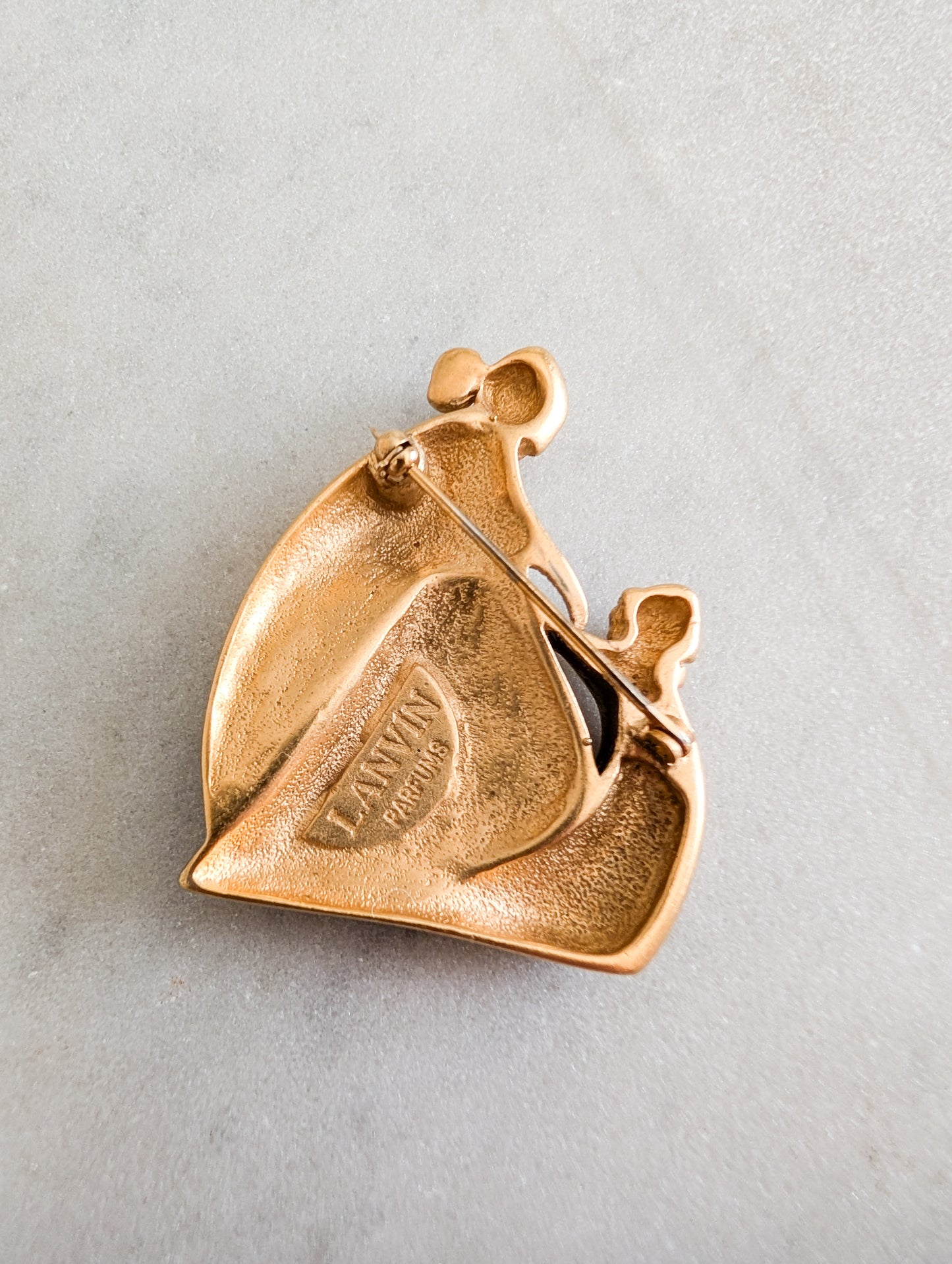 Broche Arpège Lanvin