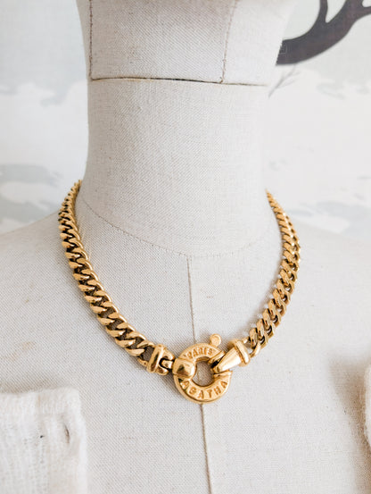 Collier Agatha